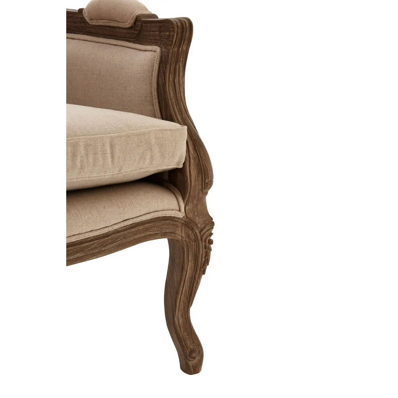 Loire Beige Armchair