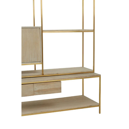 Modica Shelf Unit