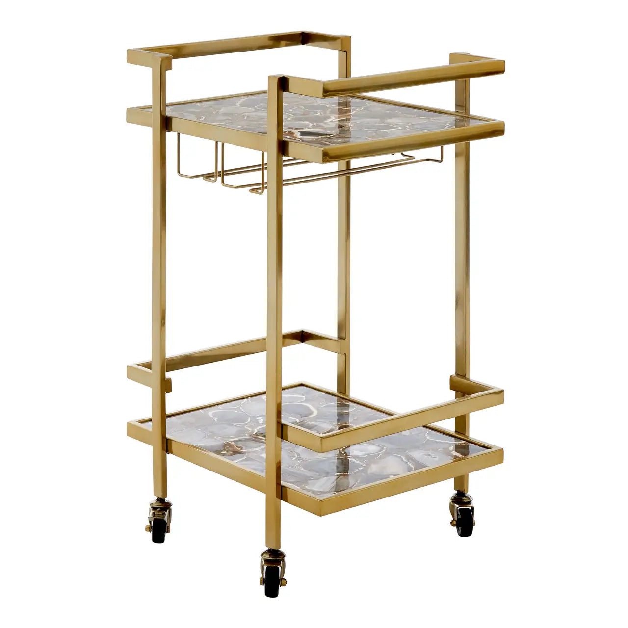 Vita Drinks Trolley in Agate