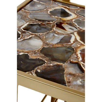 Vita Drinks Trolley in Agate