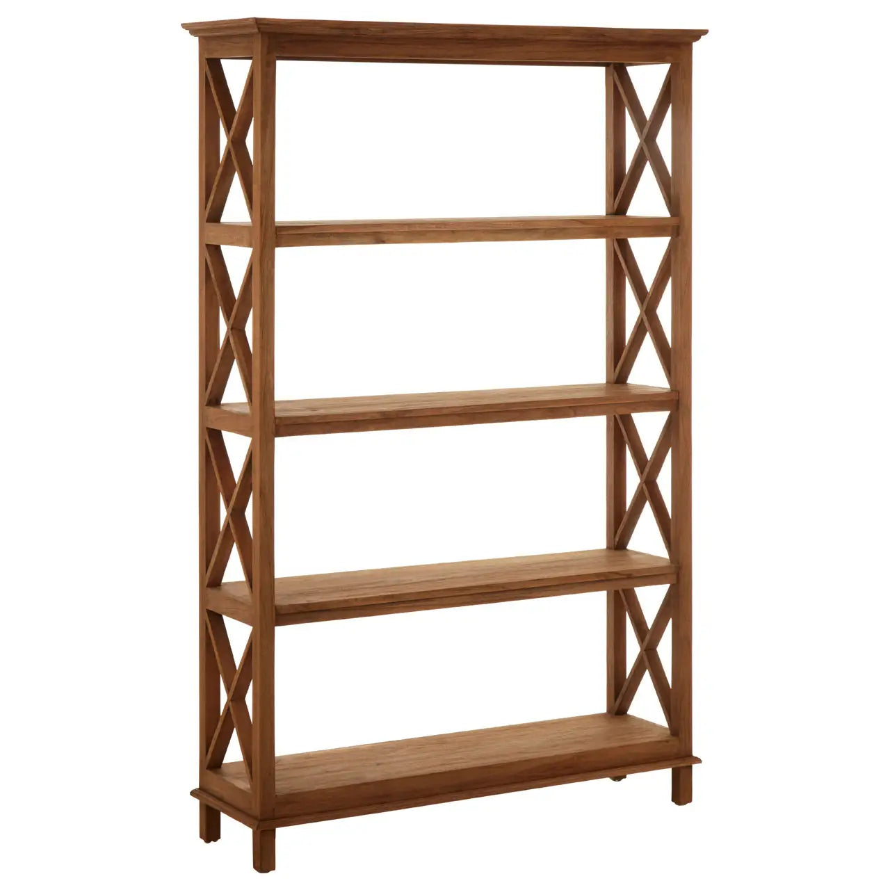 Lovina 4 Tier Shelf Unit