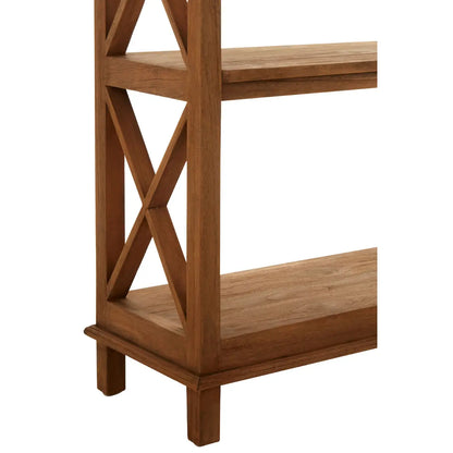 Lovina 4 Tier Shelf Unit