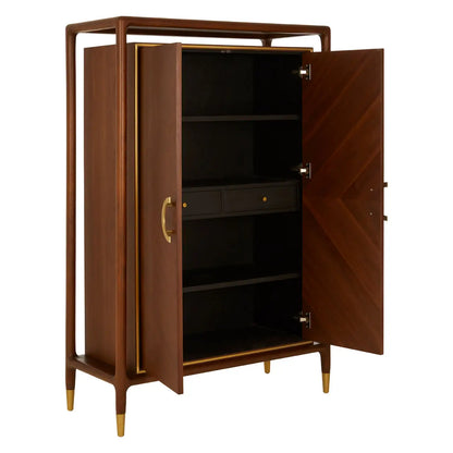 Lino 2 Door Cabinet