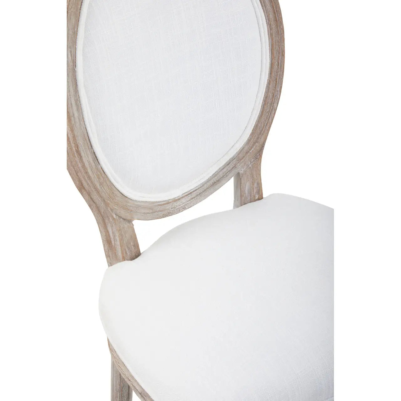 Kensington Townhouse Dining Chair With Oval Back