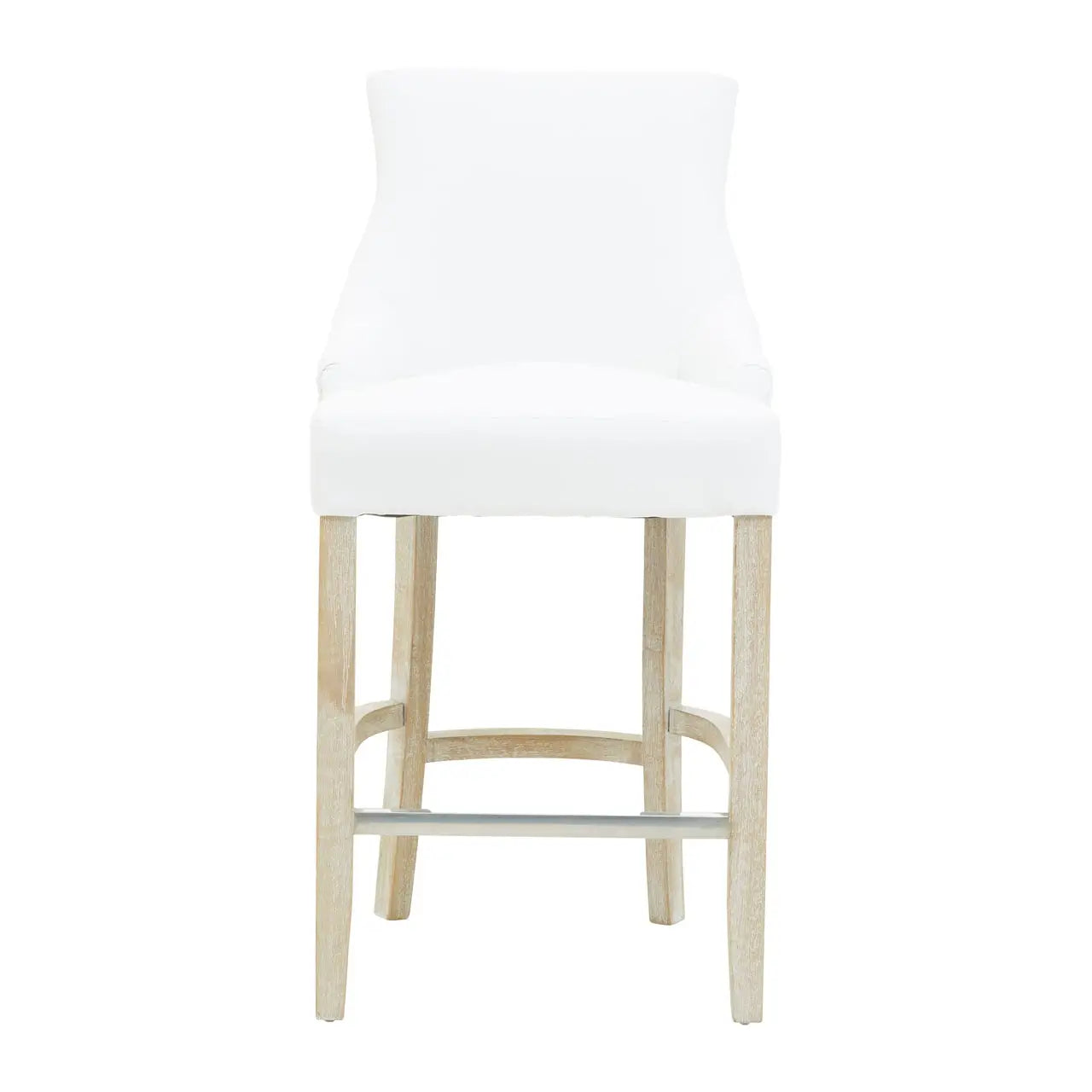 Kensington Townhouse Ivory Bar Chair