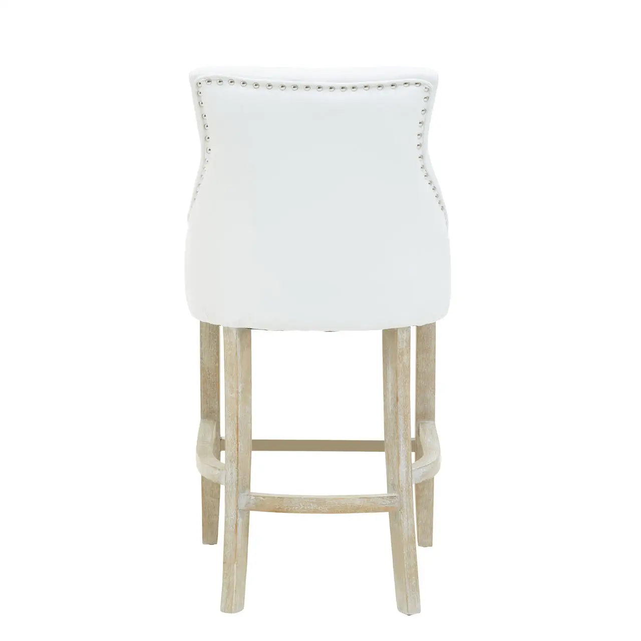 Kensington Townhouse Ivory Bar Chair