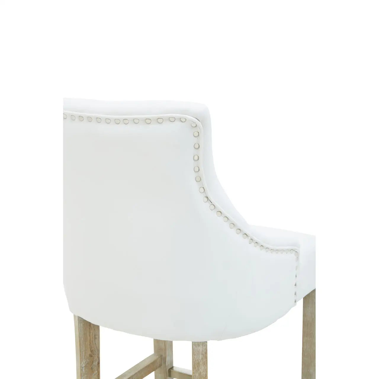 Kensington Townhouse Ivory Bar Chair