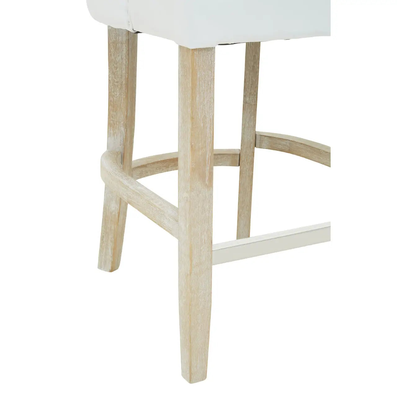 Kensington Townhouse Ivory Bar Chair