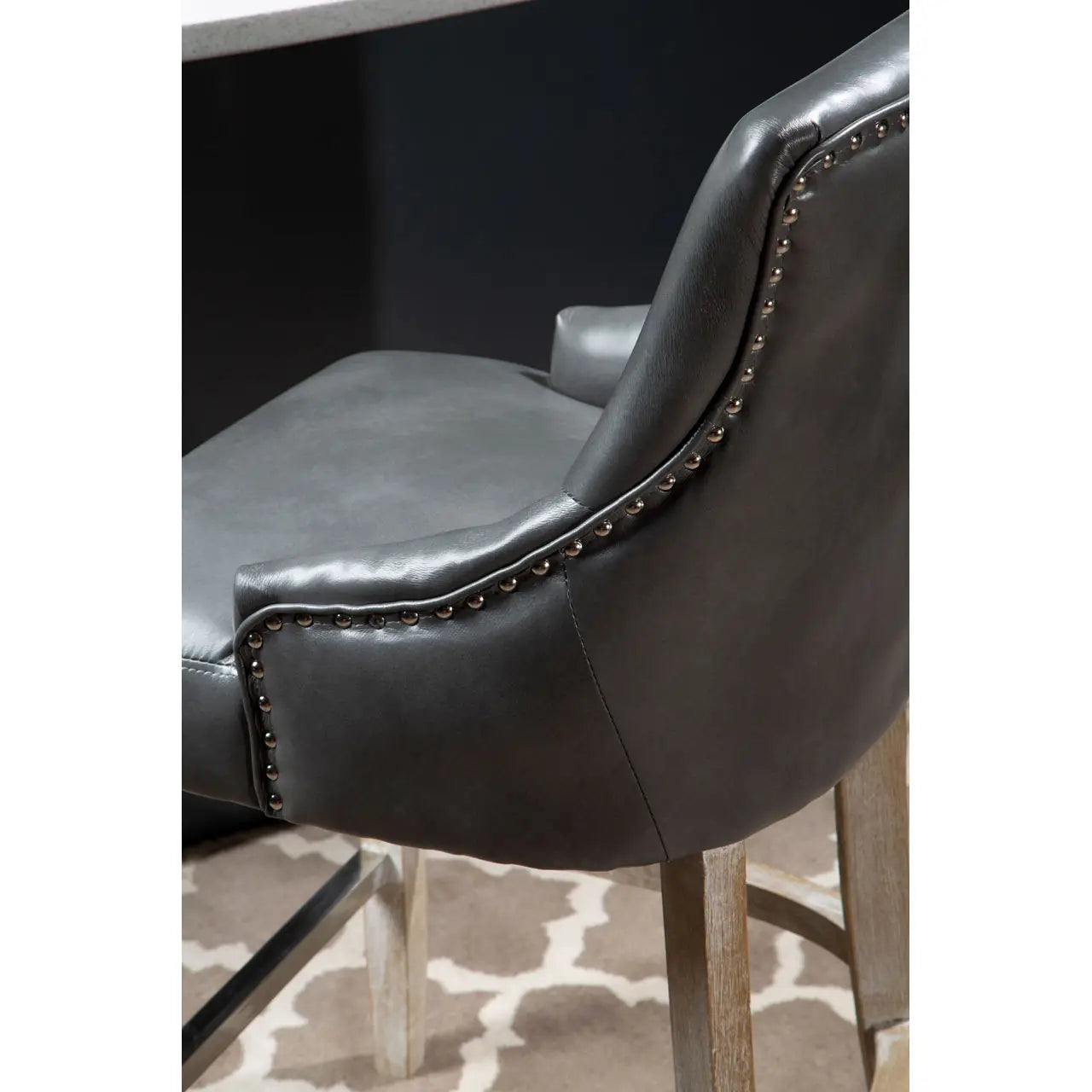 Kensington Townhouse Bar Chair