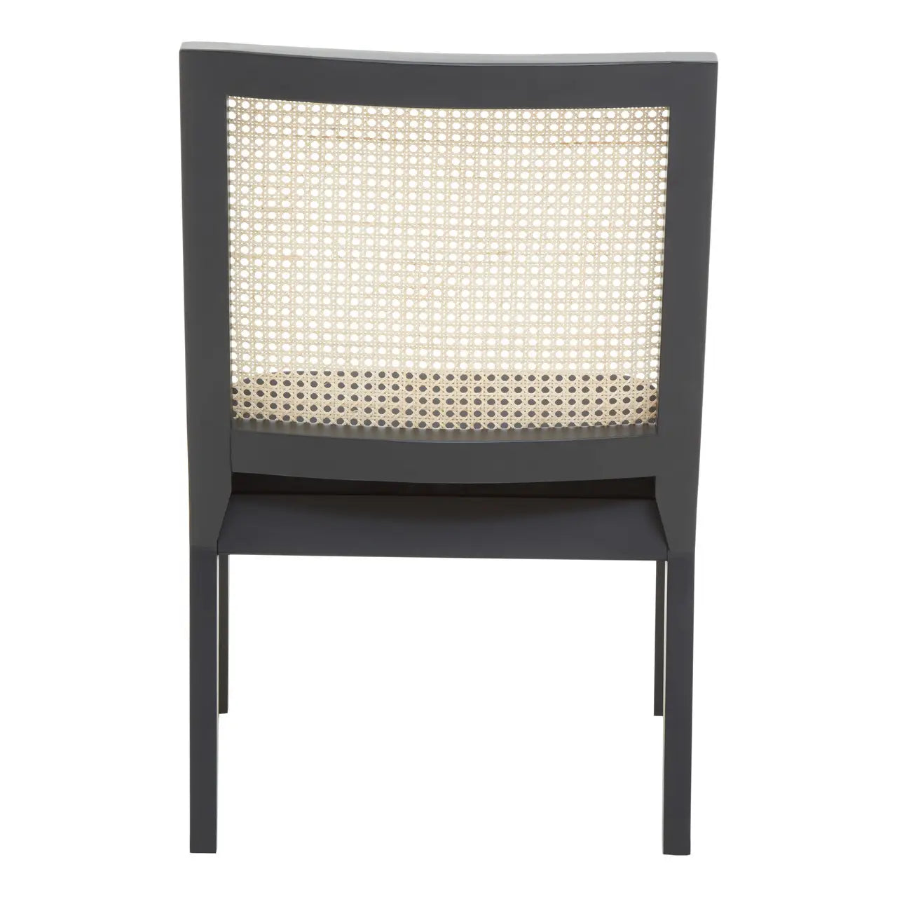 Corso Cane Rattan Back Chair