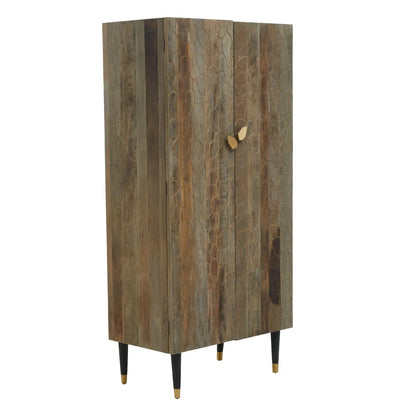 Malay Tall Cabinet