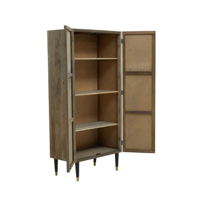 Malay Tall Cabinet