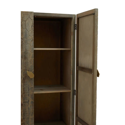 Malay Tall Cabinet