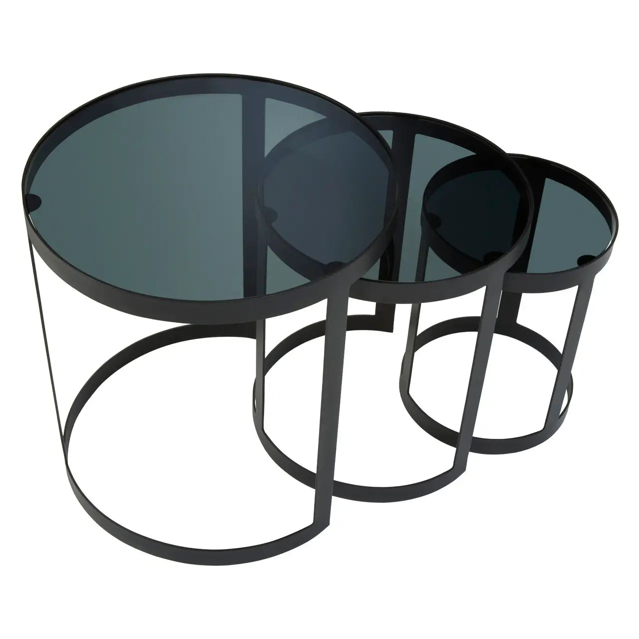 Corra Set Of Three Nesting Tables