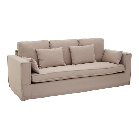 Menton 3 Seat Sofa