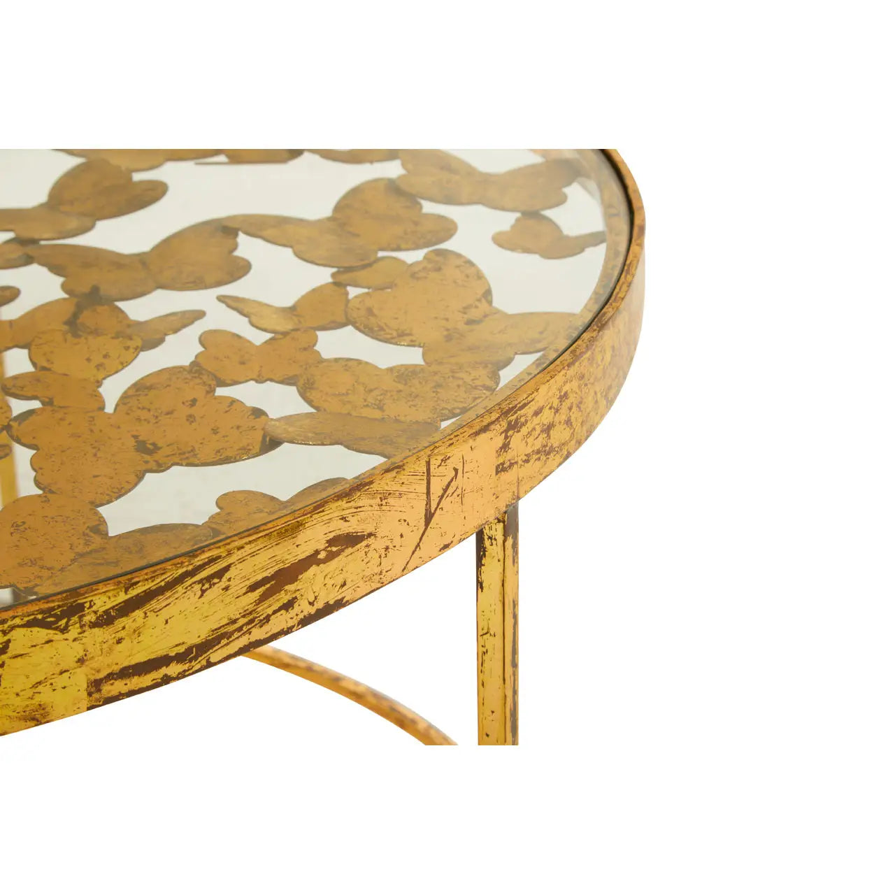 Rabia Butterfly Coffee Table