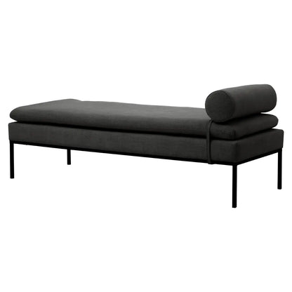 Harley Dark Grey Day Bed