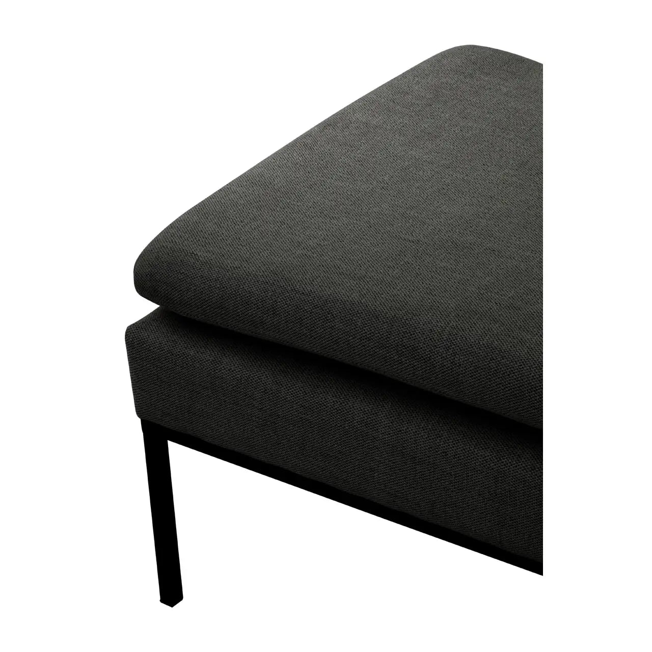 Harley Dark Grey Day Bed