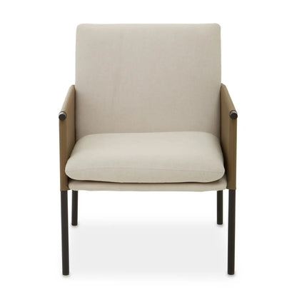 Gilden Dining Chair With Straight Legs