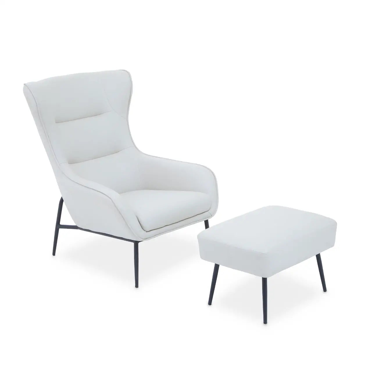 Kaiko Armchair And Footstool