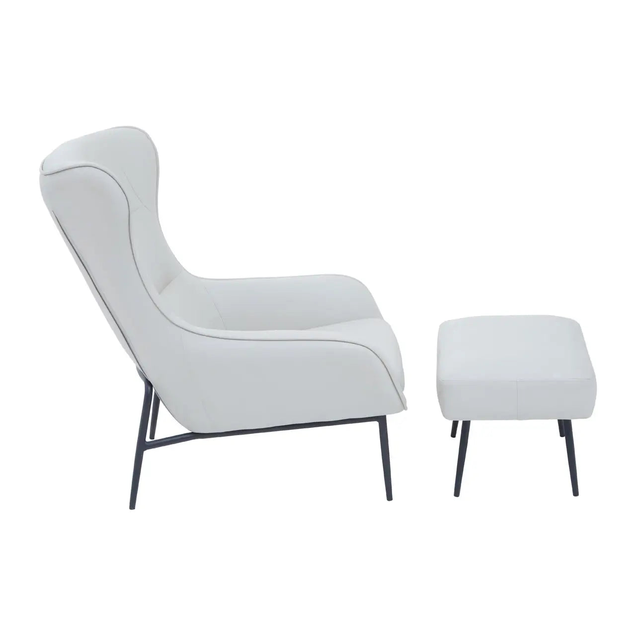 Kaiko Armchair And Footstool