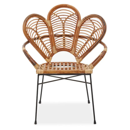 Manado Natural Rattan Armchair