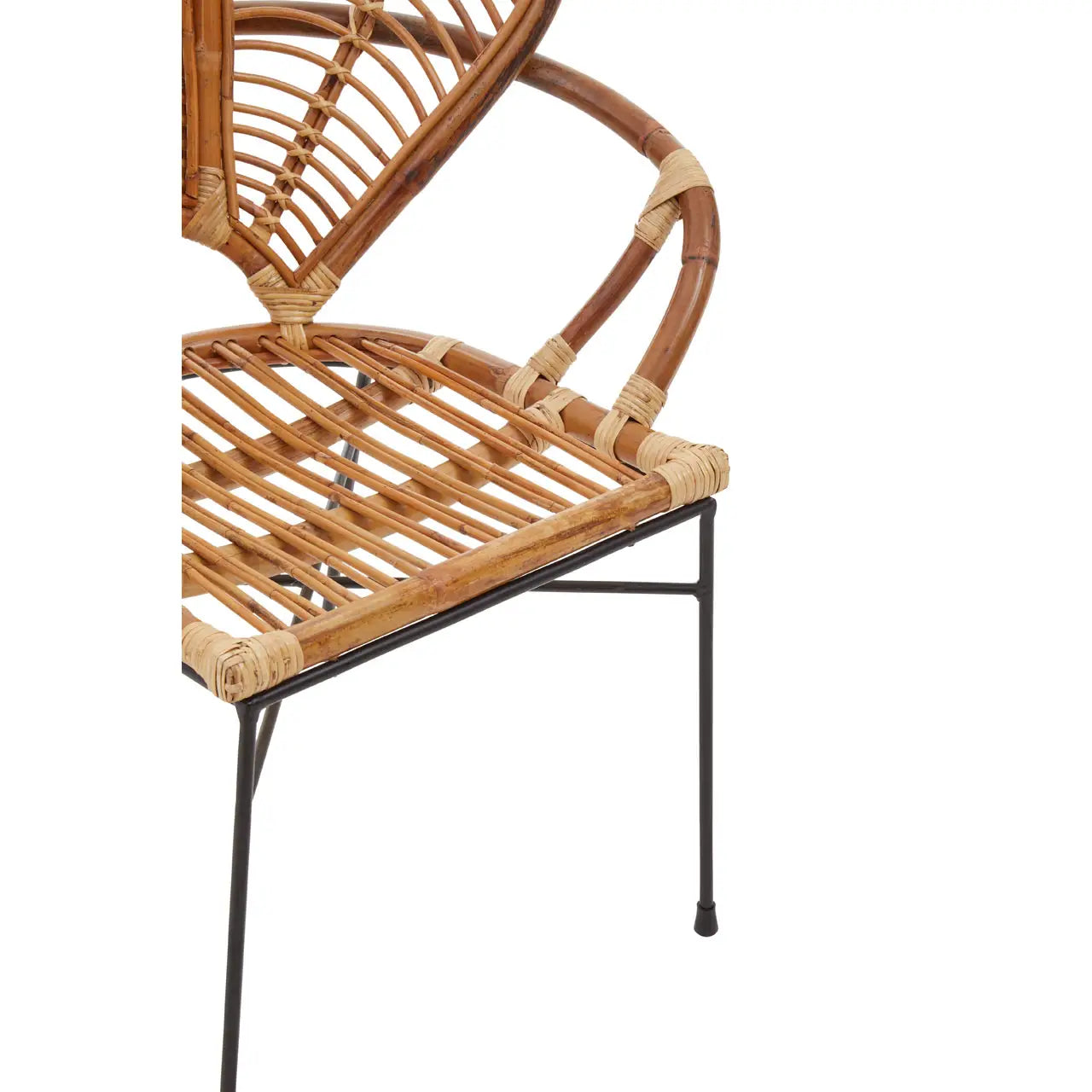 Manado Natural Rattan Armchair