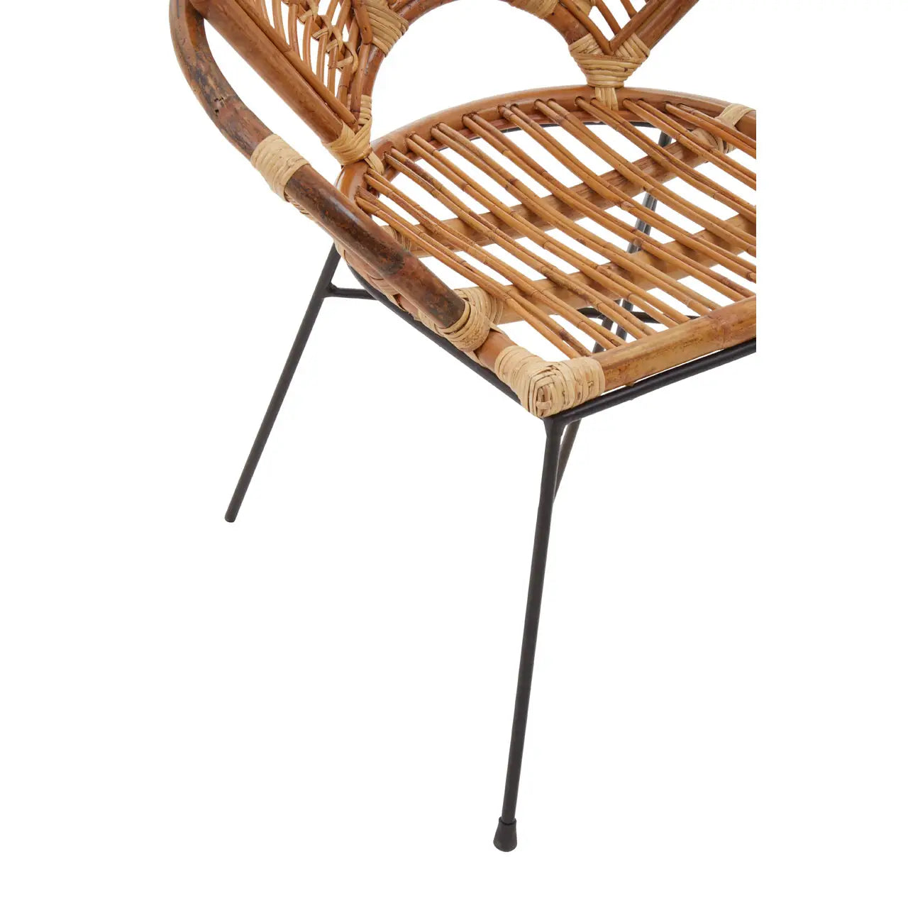 Manado Natural Rattan Armchair