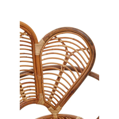 Manado Natural Rattan Armchair