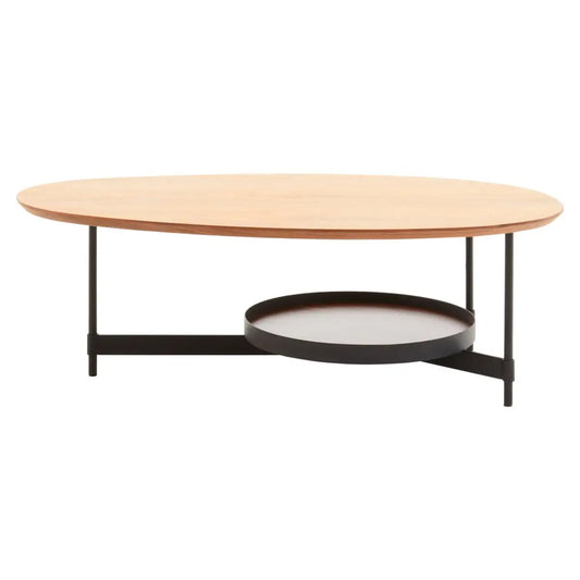 Doha Coffee Table With Oblong Top