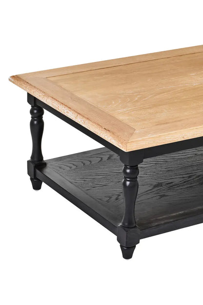 Kensington Townhouse Antique Coffee Table