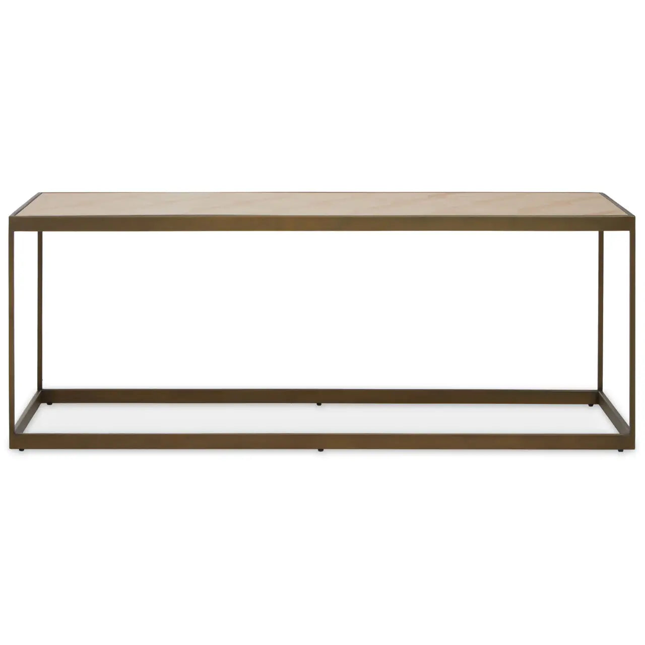 Grenoble Brown Coffee Table