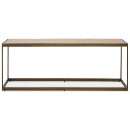 Grenoble Brown Coffee Table