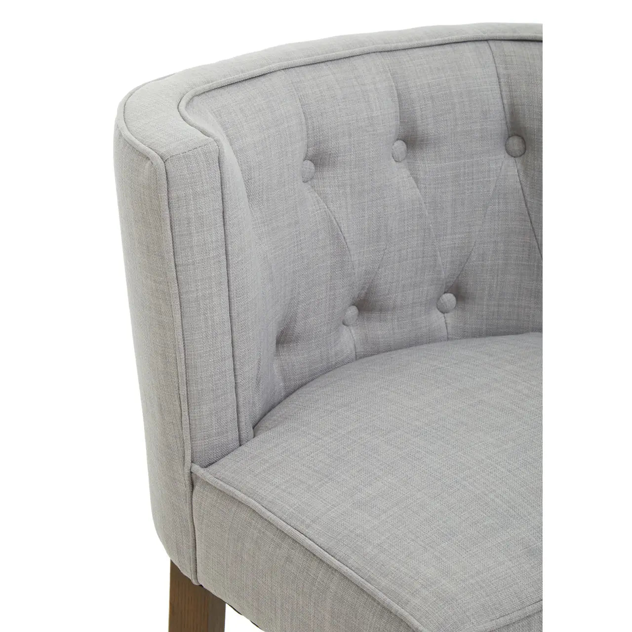 Parkside Grey Bar Chair