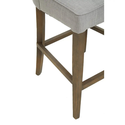 Parkside Grey Bar Chair