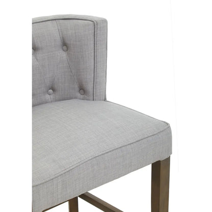 Parkside Grey Bar Chair