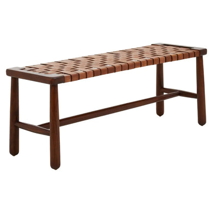 Inca Strapped Bench