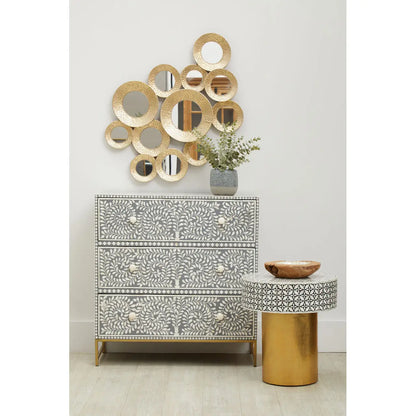 Fusion Three Drawer Chest