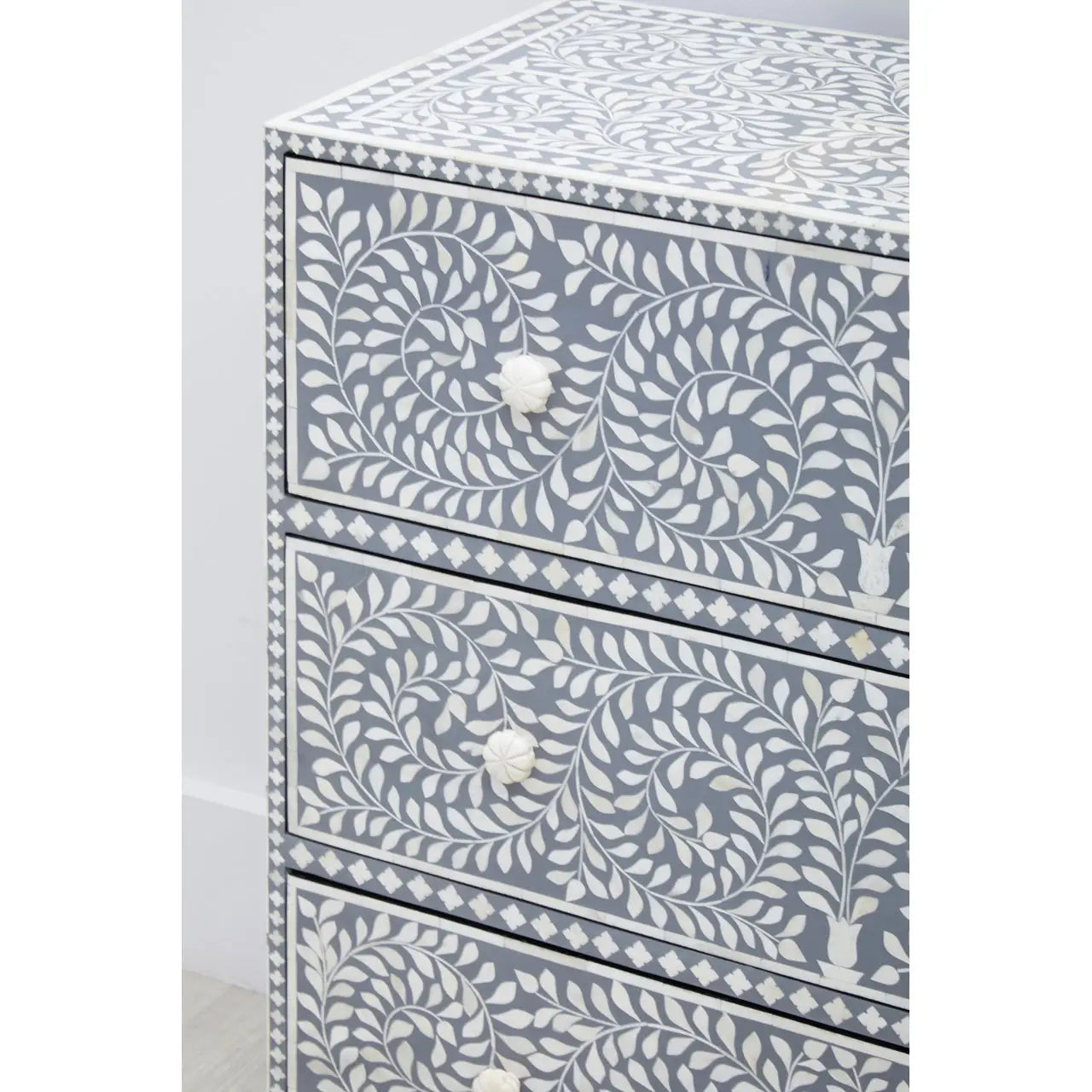 Fusion Three Drawer Chest