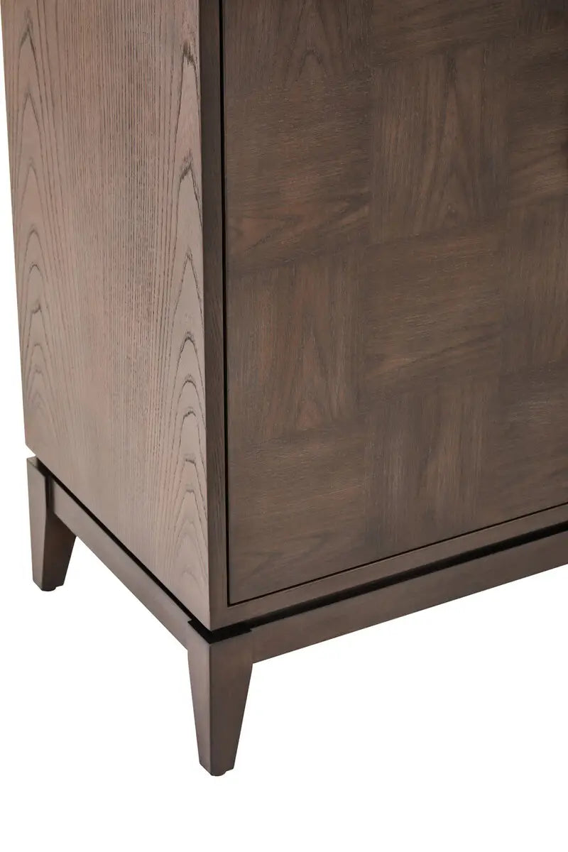 DIMARO Antique Grey Sideboard.