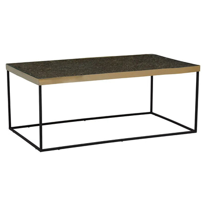 Akola Gold Coffee Table