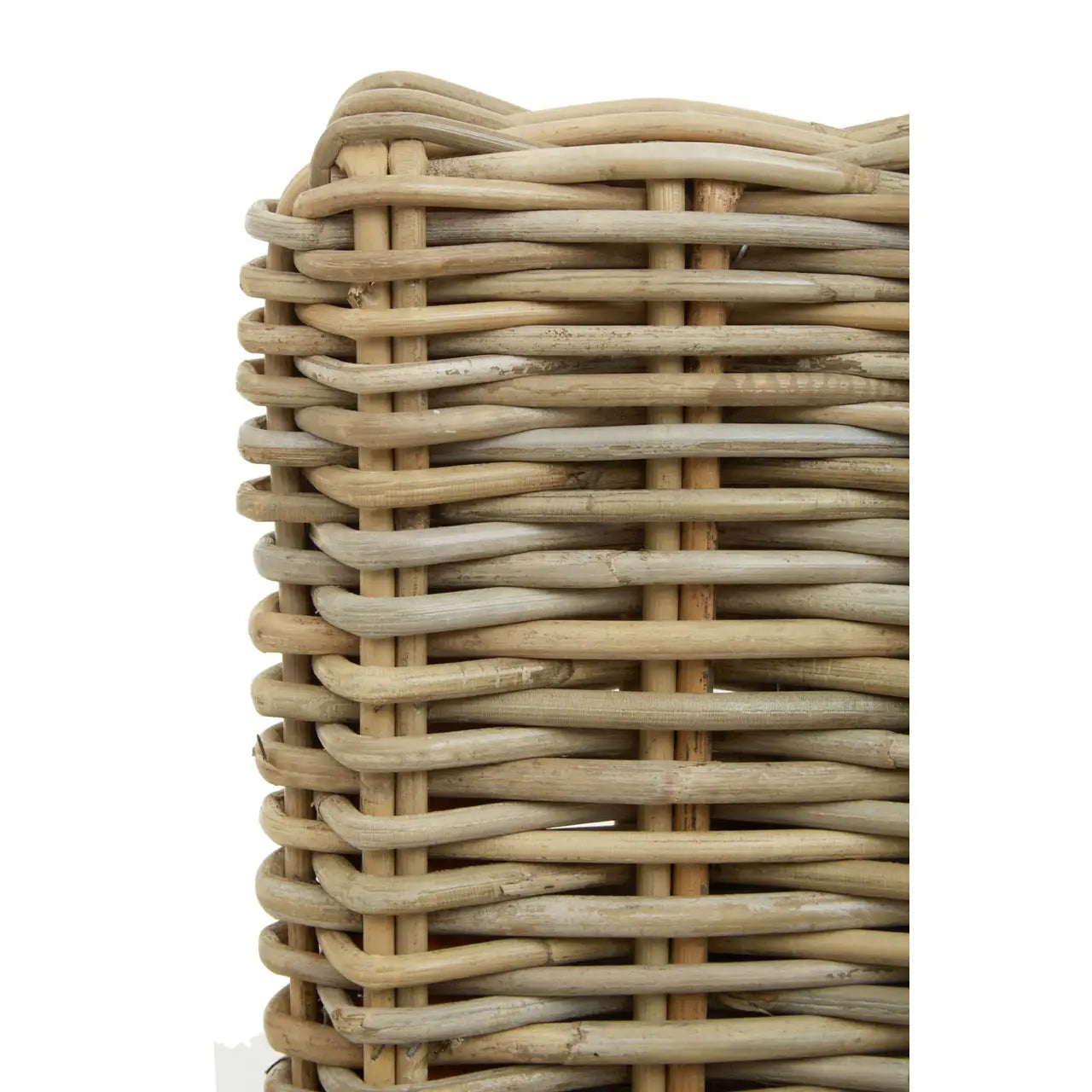 Java Natural Rattan Bar Chair