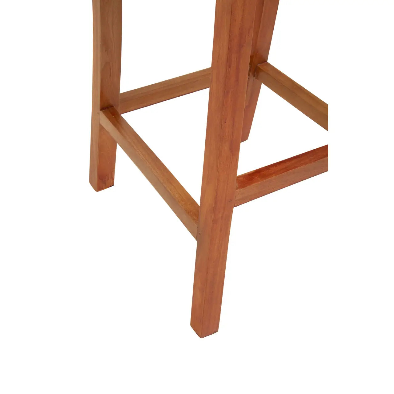 Java Natural Rattan Bar Chair