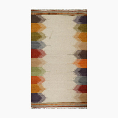 Nyasa Handwoven Woollen Kilim