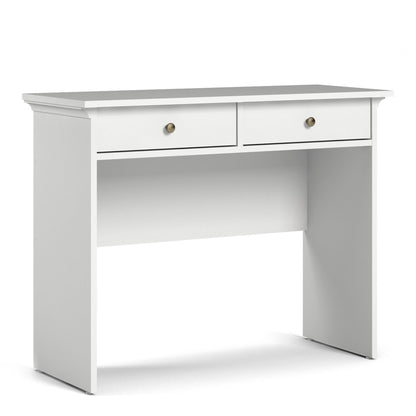 Paris Console Table White