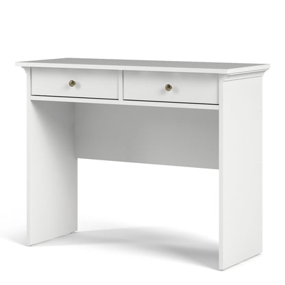 Paris Console Table White