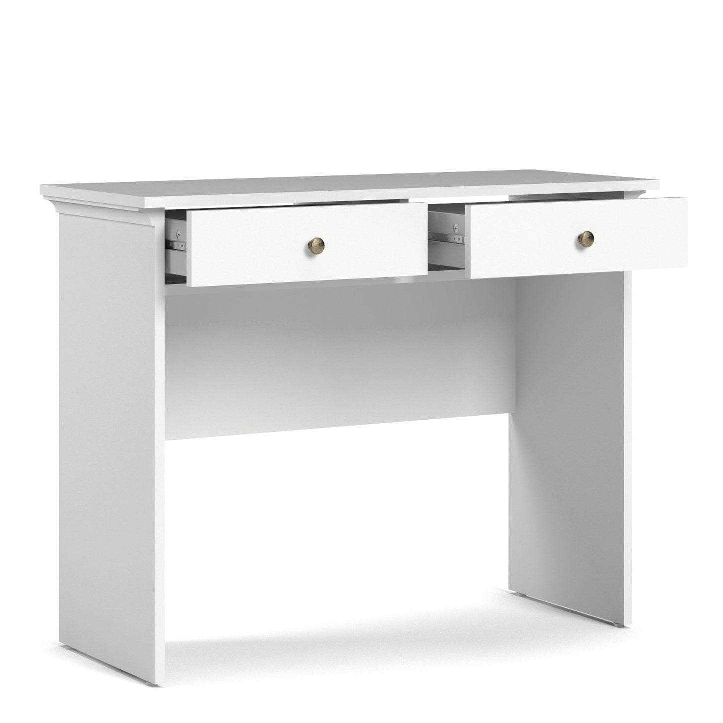 Paris Console Table White