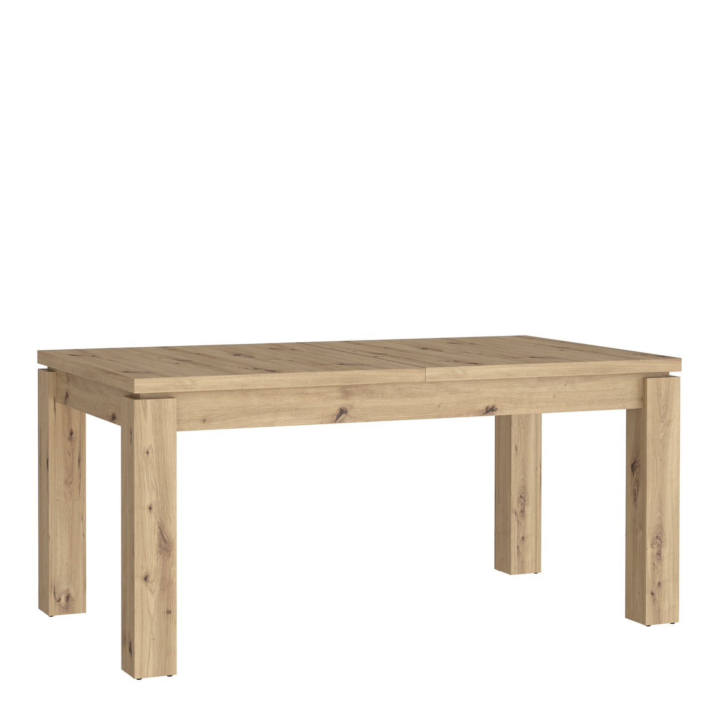 Trondheim Extending Dining Table in Artisan Oak