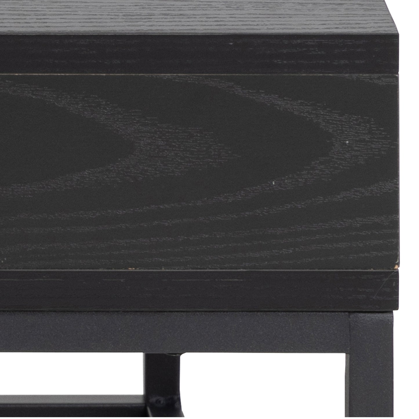 Willford Coffee Table in Black