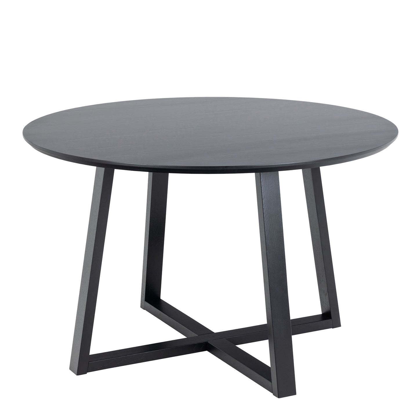 Malika Dining Table in Black